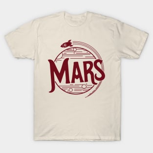 Mars T-Shirt